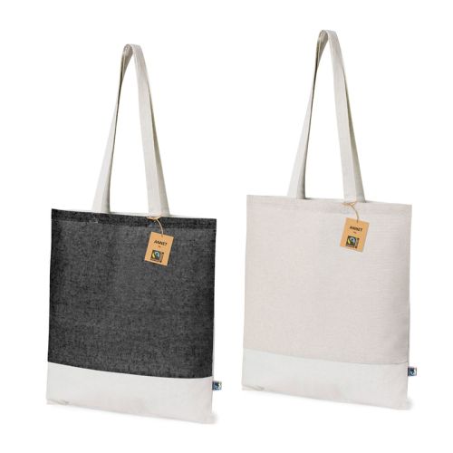 Tas Fairtrade | 140 gr./m2 - Afbeelding 4